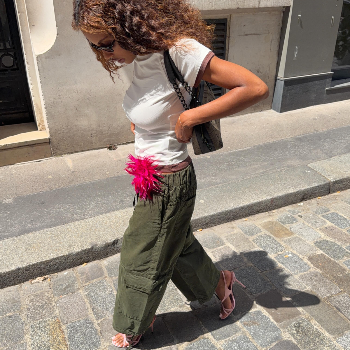 White is Boring-6 Chic Summer Colour Trends French Women Are Wearing Through the Heatwave Instead