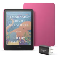 Kindle Colorsoft Essentials Bundle (16GB)