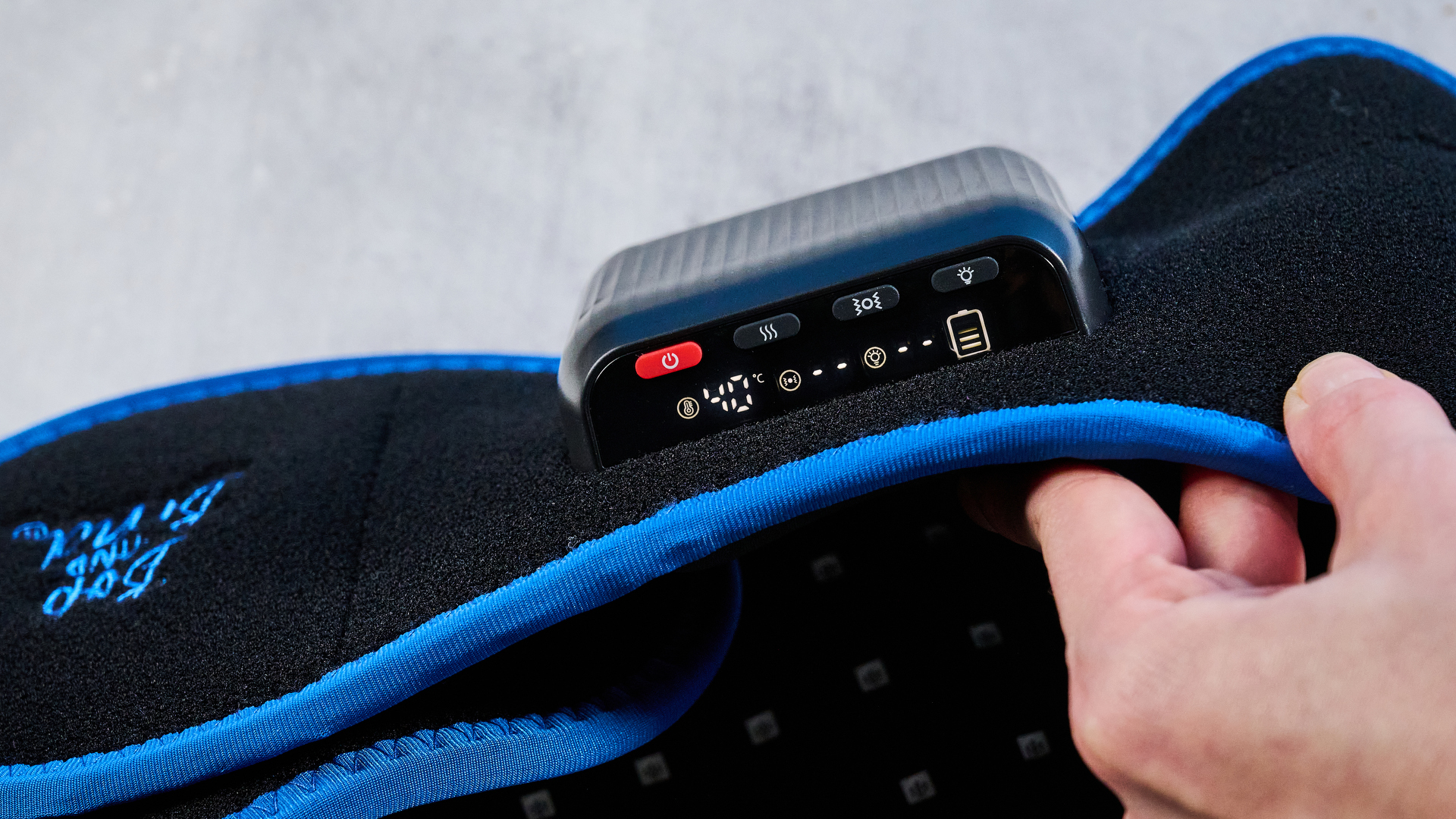 Bob and Brad ThermoRed 3-in-1 Back Belt