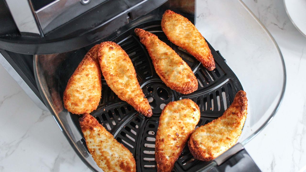 Gourmia Fry &lsquo;N Fold Digital Air Fryer