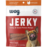 Wag Turkey/Sweet Potato Jerky