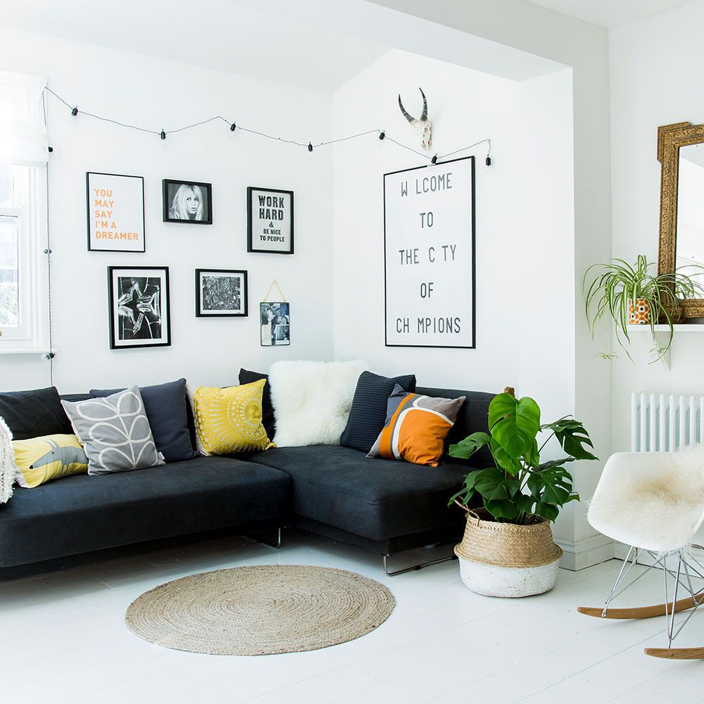 Explore this beautiful home, a lesson in adding character to your ...