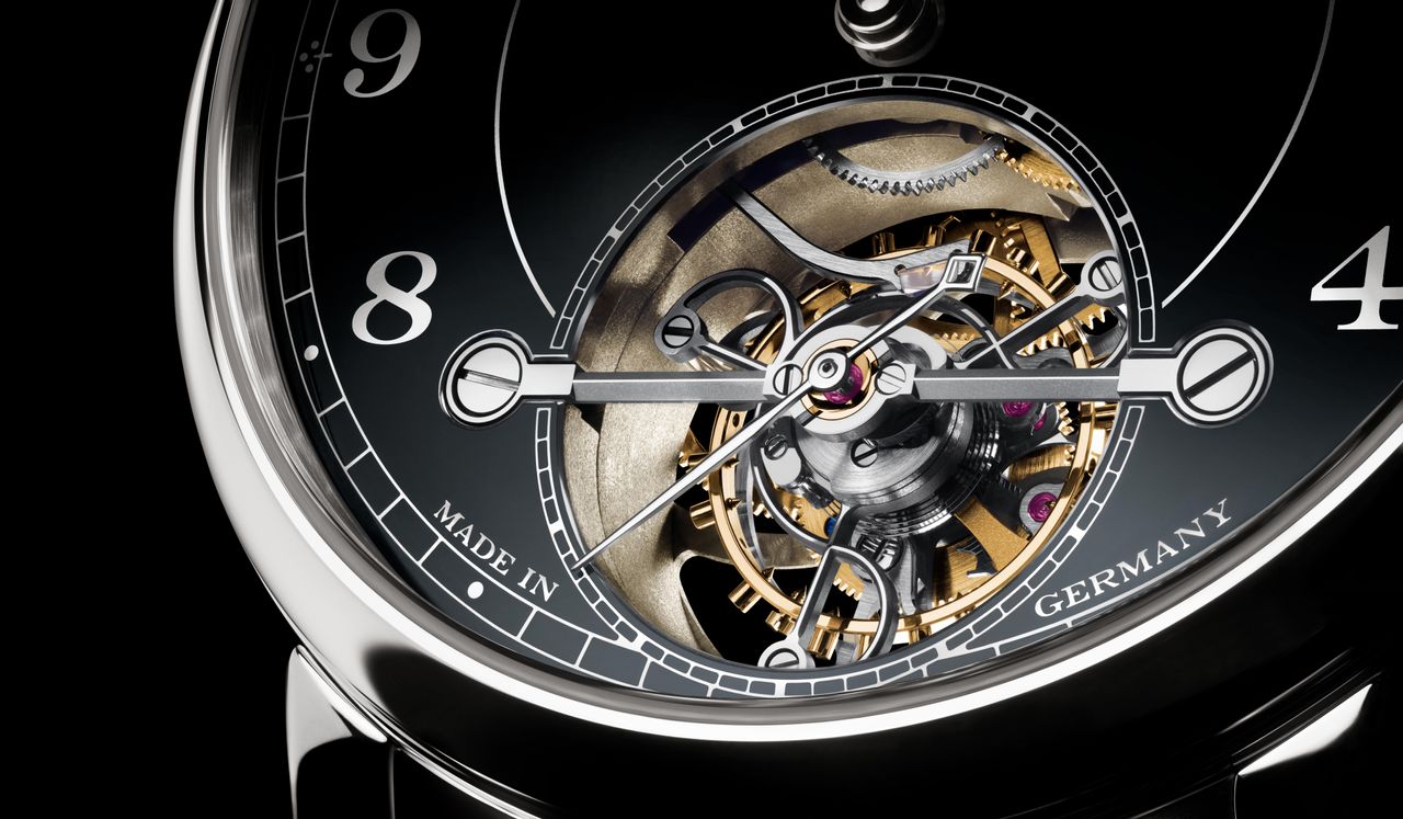 A Lange and Söhne launches two stunning watches to celebrate Concours of Elegance