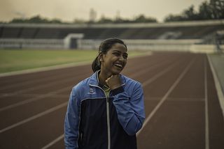 Deepika Kumari - who's in new Netflix doc Ladies First - 'Without archery I would have been married off'