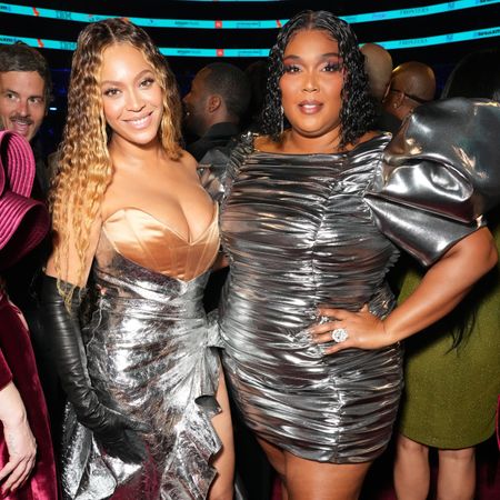 Beyonce and Lizzo