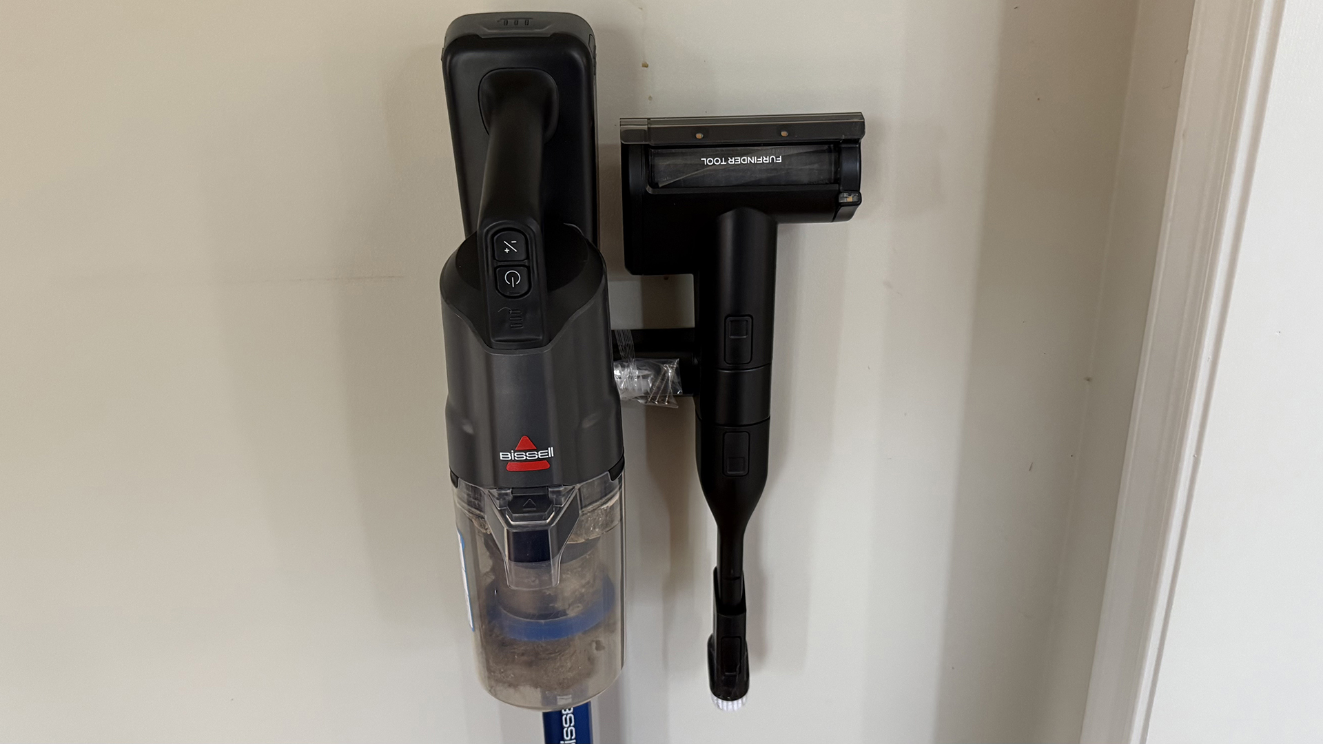 Bissell PowerClean FurFinder cordless vacuum
