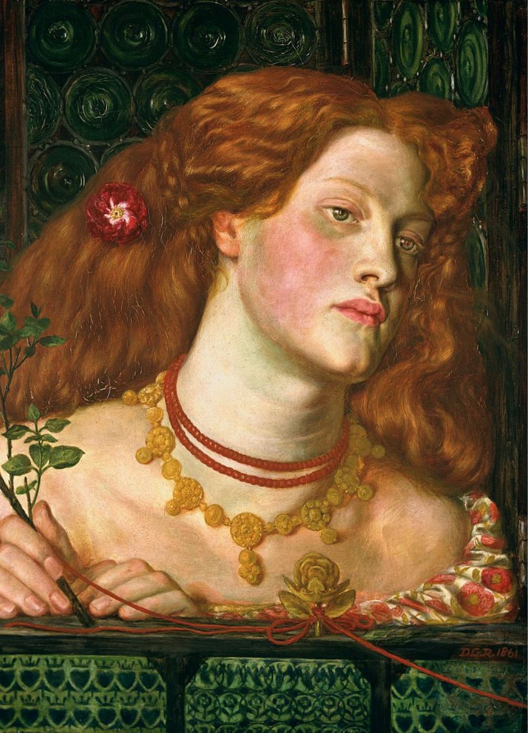 Rosamund Clifford