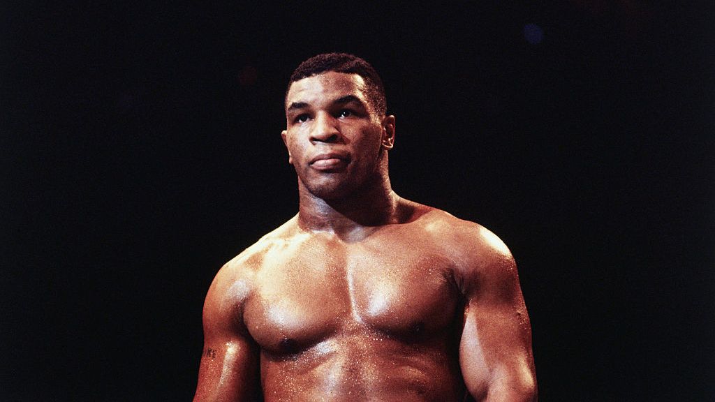 Mike Tyson bodyweight workout