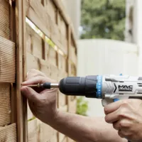 Mac Allister 18V 1.5Ah Li-ion Cordless Combi drill MSCD18-Li-2 | £45, now £30 at B&amp;Q (save £15)