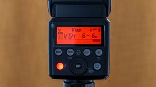 Hahnel Modus 360RT flashgun