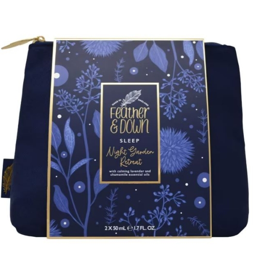 The Feather & Down Night Garden Retreat Set*