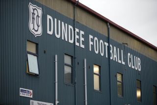 Dundee v Celtic – Betfred Cup – Quarter Final – Dens Park