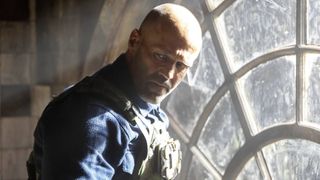 Jason Statham in "A Working Man" (2025)