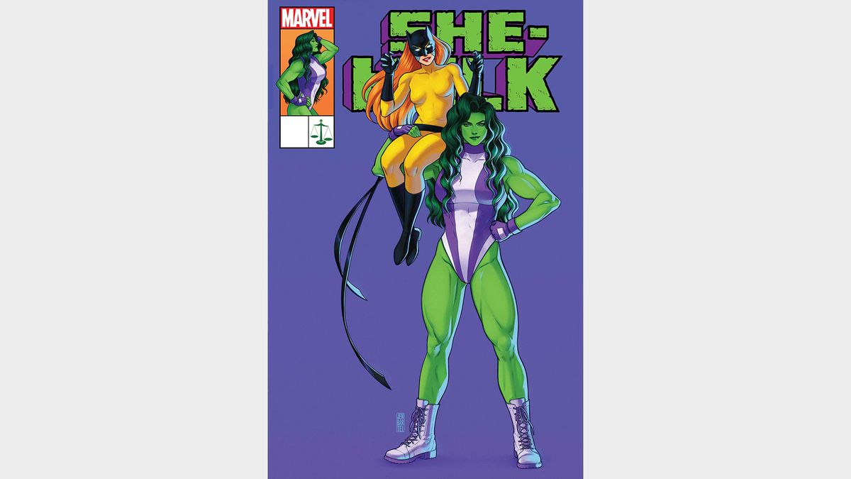 Marvel Comics May 2023 solicitation covers