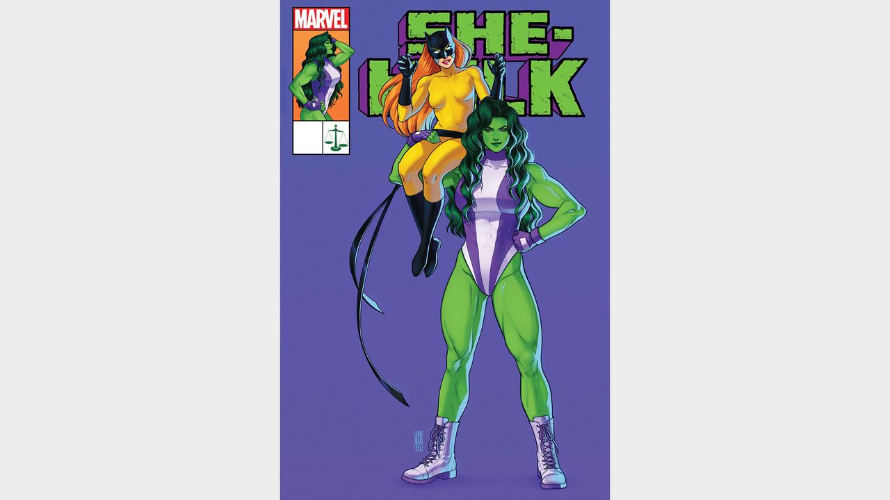 Marvel Comics May 2023 solicitation covers