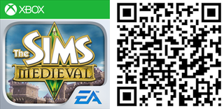 QR: Sims Medieval