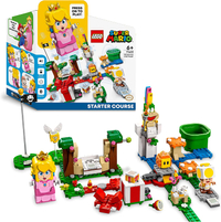 Lego Super Mario Starbana 71403: 449 :-