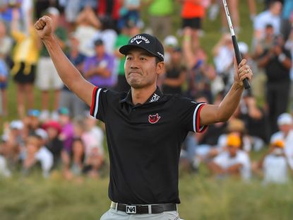 Kevin Na Secures 4th PGA Tour Title At Shriners Open