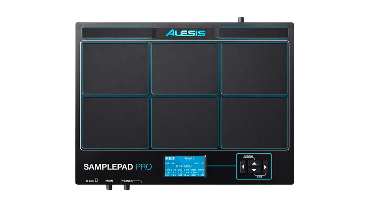 Best electronic drum pads Percussion pads for stage MusicRadar