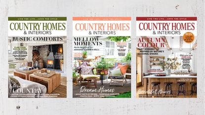 Subscribe to Country Homes & Interiors