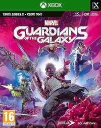Marvel's Guardians of the Galaxy: now £16 at Amazon