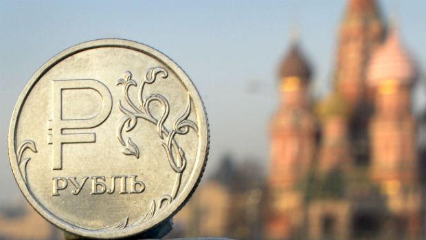 The rouble