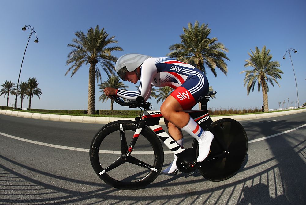 Haley Simmonds (Great Britain)