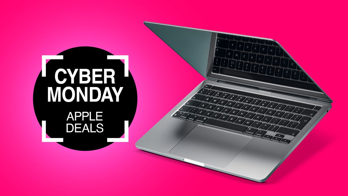 The Macbook Air is $200 Off During Apple's Cyber Monday Sale