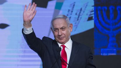 Benjamin Netanyahu 