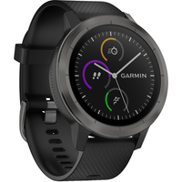 Garmin vivoactive 3 GPS Bluetooth Smartwatch (Black/Slate) | Was: $279 | Now: $169 | Save $110 at B&amp;H Photo