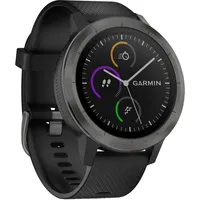 Garmin vivoactive 3 GPS Bluetooth Smartwatch (Black/Slate) | Was: $279 | Now: $169 | Save $110 at B&amp;H Photo