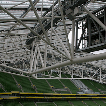 JBL Provides System for Aviva Stadium