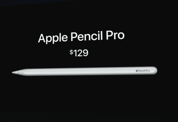 Apple Pencil Pro price