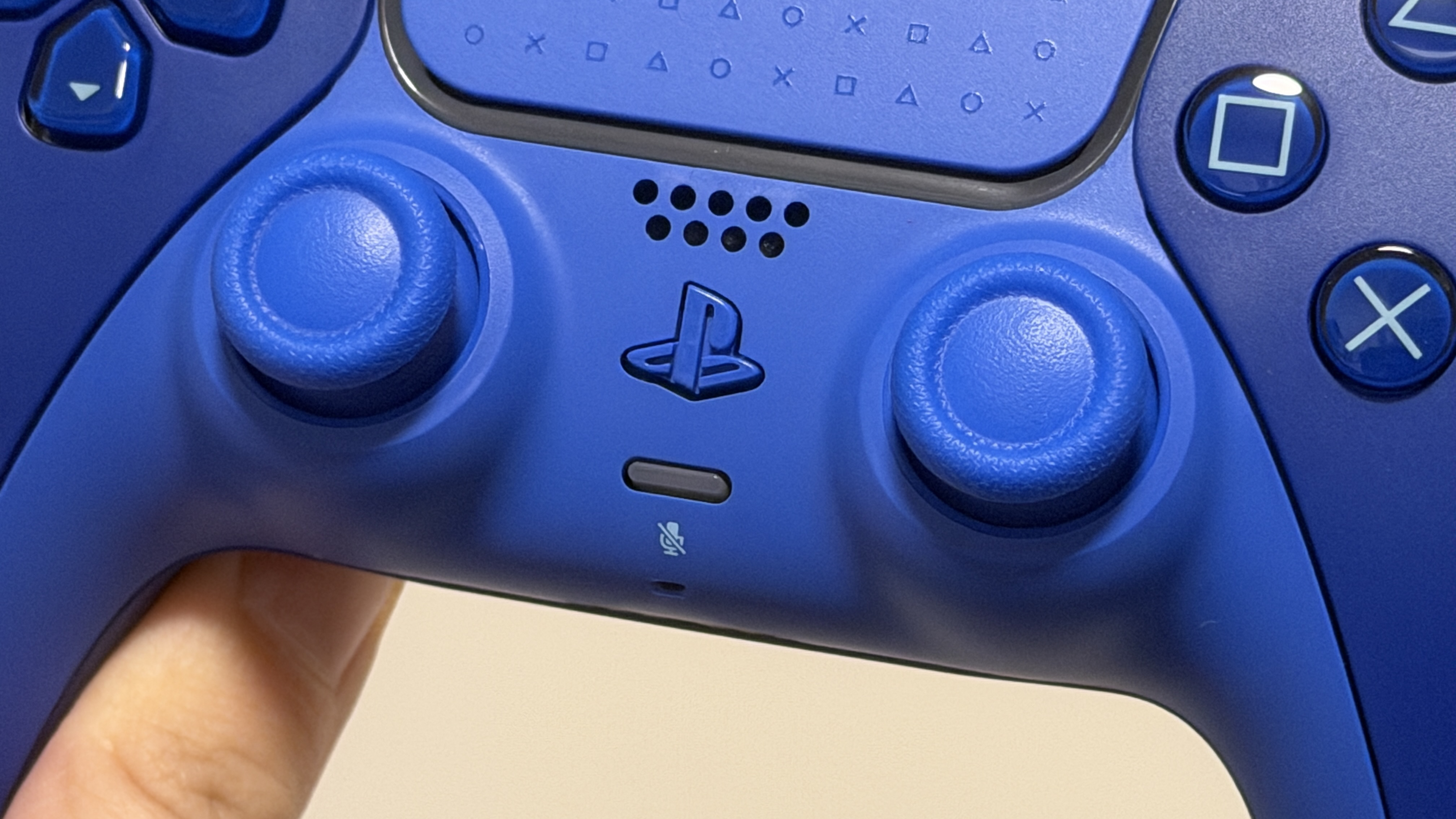 Icon Blue Special Edition DualSense Controller