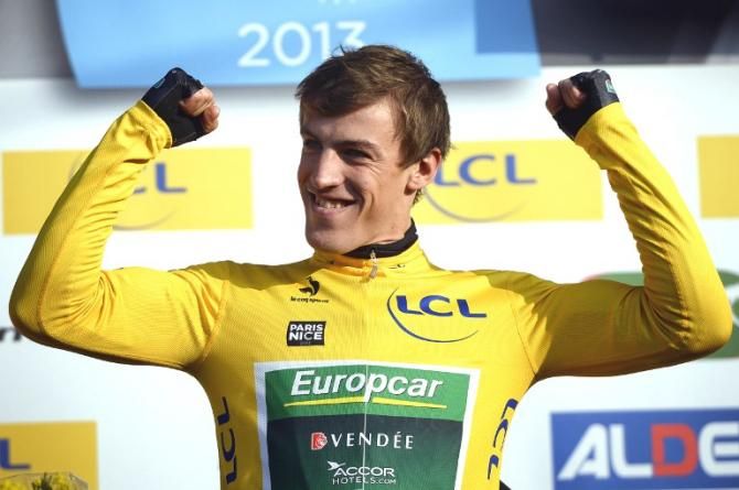 Damien Gaudin (Europcar)