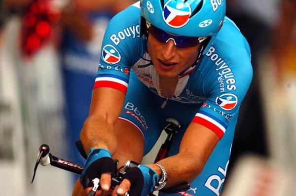 Tour stage winner Pierrick Fedrigo (Bbox Bouygues Telecom)