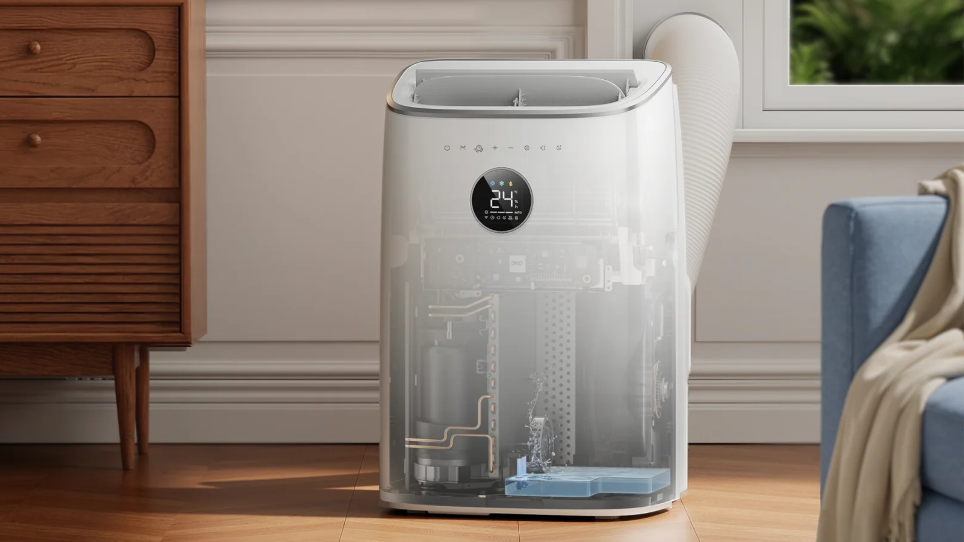 Dreo Portable Air Conditioner 318S