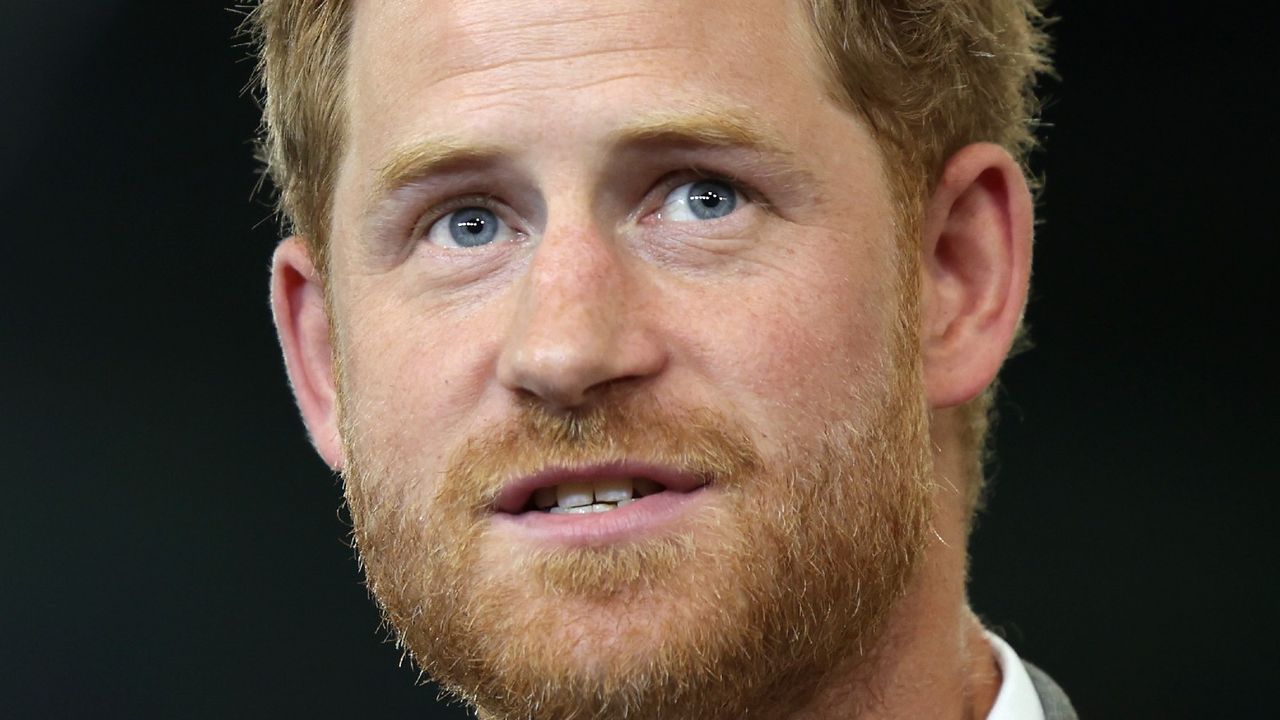 Prince Harry