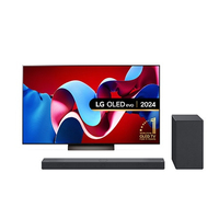 LG 55-inch C4 OLED TV: £2,899.98£1,899.98 at LG.com