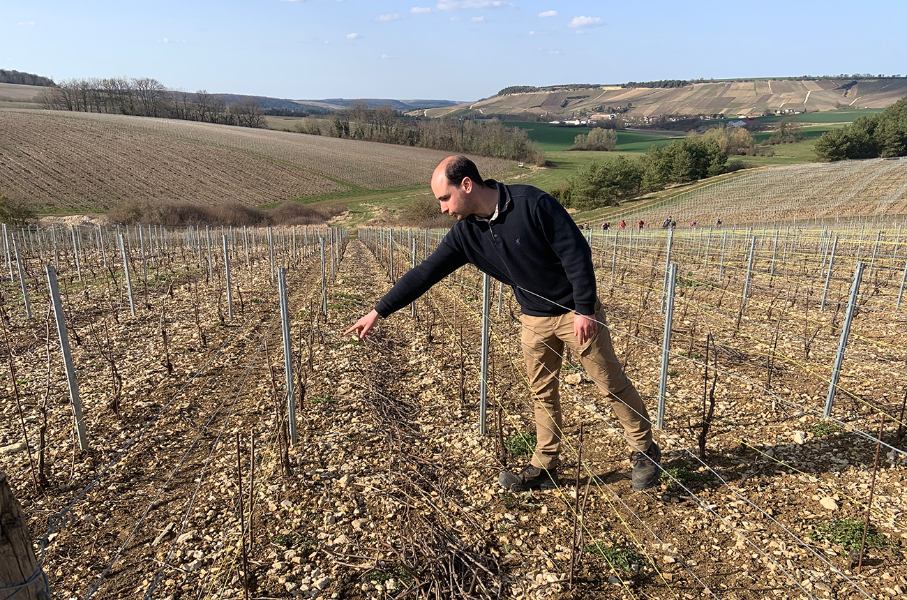 C&amp;ocirc;te des Bar