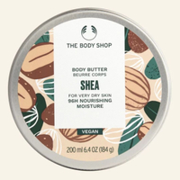 The Body Shop Shea Body Butter | £14.25 (was £19) with the code BLACKFRIDAY