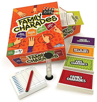 Family Charades | $19.99 at Amazon