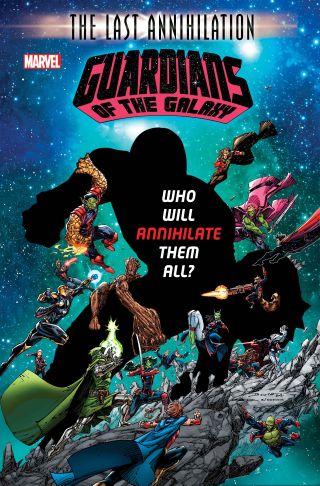 GUARDIANS OF THE GALAXY #16