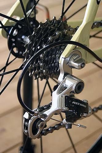Pulley cage going carbon in '04