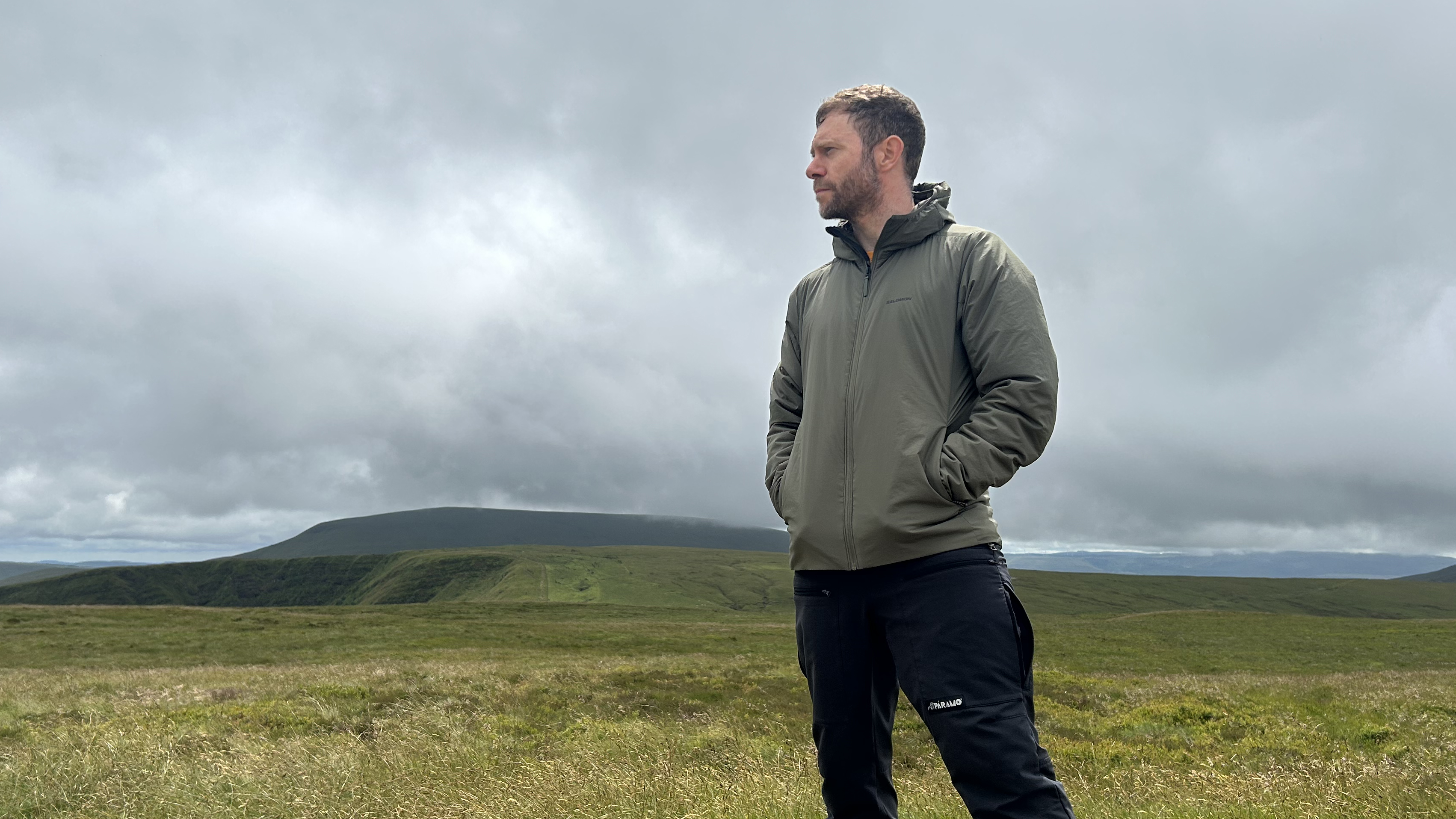 Salomon Mountain Flex Insulated Jacket