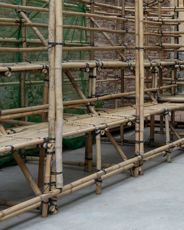 works shown at Jia Curated 2026 'Architecture at Scale'