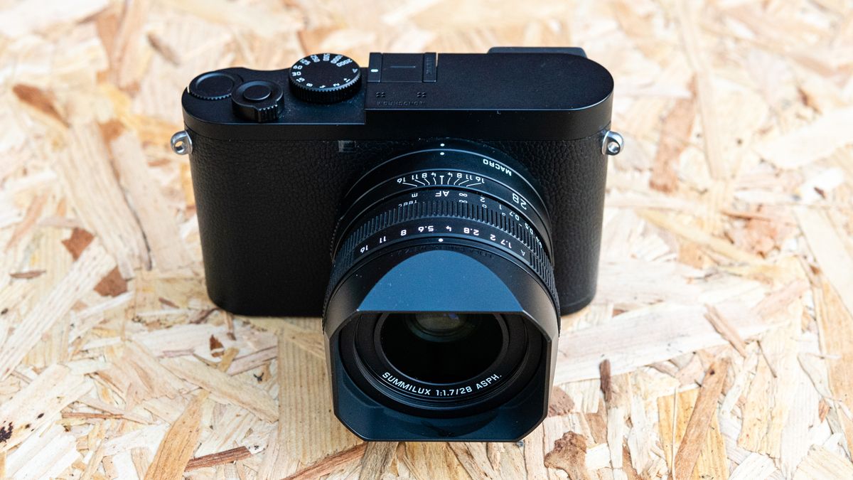 Leica Q3 what we know and what we want to see TechRadar