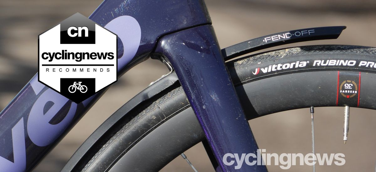 Kinesis Fend Off mudguard review