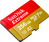 SanDisk 256GB Extreme | was £63.99| £22.99Save 64%