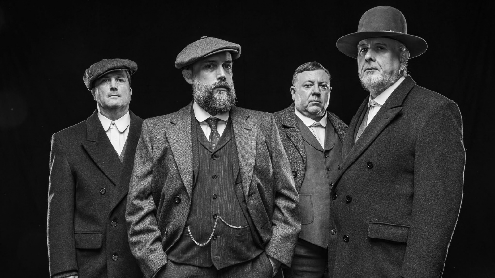 Clutch band photo 2026